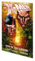 X-MEN LEGACY TP SINS OF THE FATHER