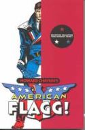 AMERICAN FLAGG DEFINITIVE COLL TP VOL 01