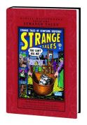 MMW ATLAS ERA STRANGE TALES HC VOL 02