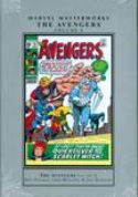 MMW AVENGERS HC VOL 08