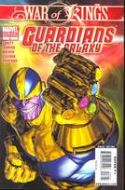 GUARDIANS OF GALAXY #8 VILLAIN VAR