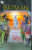 BATMAN THE STRANGE DEATHS OF BATMAN TP