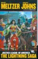 JUSTICE LEAGUE OF AMERICA LIGHTNING SAGA TP