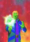 FINAL CRISIS LEGION OF THREE WORLDS #4 (OF 5)