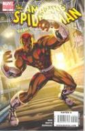 AMAZING SPIDER-MAN #579 VILLAIN VAR
