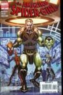 AMAZING SPIDER-GIRL #27 VILLAIN VAR