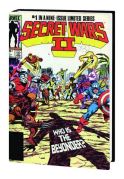SECRET WARS II OMNIBUS HC DM ED