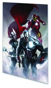 (USE JAN239769) SECRET INVASION TP