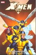 X-MEN FIRST CLASS TP WONDER YEARS