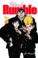 SCHOOL RUMBLE GN VOL 12