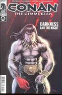 CONAN THE CIMMERIAN #7