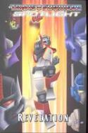 TRANSFORMERS SPOTLIGHT TP VOL 04 REVELATION
