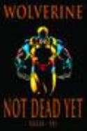 WOLVERINE PREM HC NOT DEAD YET