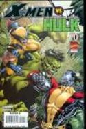X-MEN VS HULK #1