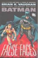 BATMAN FALSE FACES TP