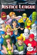 JUSTICE LEAGUE INTERNATIONAL HC VOL 04