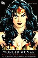 WONDER WOMAN WHO IS WONDER WOMAN TP