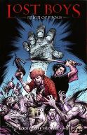 LOST BOYS REIGN OF FROGS TP (MR)