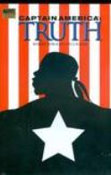 CAPTAIN AMERICA PREM HC TRUTH