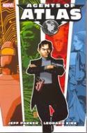 AGENTS OF ATLAS TP
