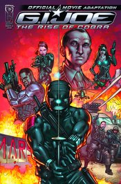 GI JOE MOVIE ADAPTATION TP