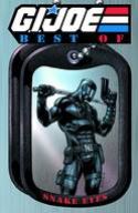 GI JOE BEST OF TP VOL 06 SNAKE EYES