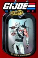 GI JOE BEST OF TP VOL 05 STORM SHADOW