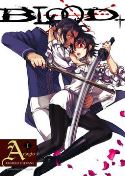 BLOOD PLUS ADAGIO GN VOL 01