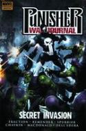 PUNISHER WAR JOURNAL PREM HC VOL 05 SECRET INVASION