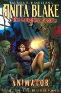 ANITA BLAKE VH TP LC BOOK 01 ANIMATOR (MR)