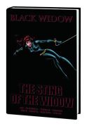 BLACK WIDOW STING OF THE WIDOW PREM HC