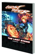GHOST RIDER TP LAST STAND