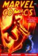 GOLDEN AGE MARVEL COMICS OMNIBUS HC VOL 01