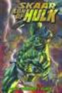 HULK SKAAR SON OF HULK PREM HC VOL 01