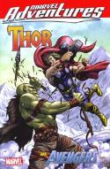 MARVEL ADVENTURES THOR AND AVENGERS TP DIGEST