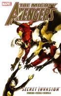 MIGHTY AVENGERS TP VOL 04 SECRET INVASION BOOK 02