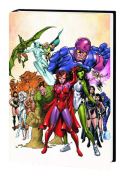 OFF HB MARVEL UNIV A TO Z PREM HC VOL 10