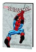 SPIDER-MAN NEWSPAPER STRIPS HC VOL 01