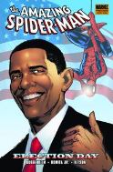 SPIDER-MAN ELECTION DAY PREM HC