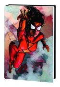 SPIDER-WOMAN PREM HC AGENT OF SWORD