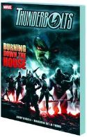THUNDERBOLTS TP BURNING DOWN THE HOUSE