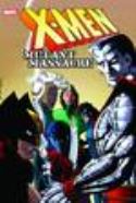 X-MEN MUTANT MASSACRE HC