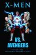 X-MEN VS AVENGERS PREM HC
