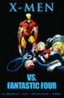 X-MEN VS FANTASTIC FOUR PREM HC