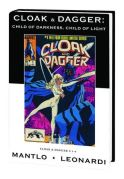 CLOAK & DAGGER PREM HC CHILD OF DARKNESS VAR ED 23