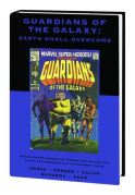 GUARDIANS OF GALAXY PREM HC EARTH SHALL OVERCOME VAR ED 24