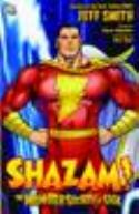 SHAZAM MONSTER SOCIETY OF EVIL TP