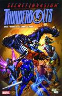 SECRET INVASION TP THUNDERBOLTS