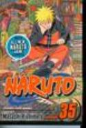 (USE FEB168489) NARUTO GN VOL 35