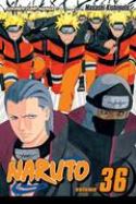 NARUTO GN VOL 36